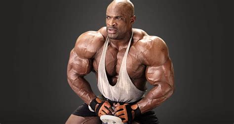 ronnie coleman life story